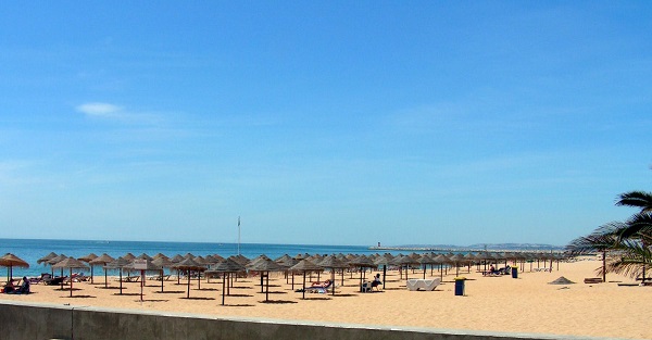Forte Novo Beach